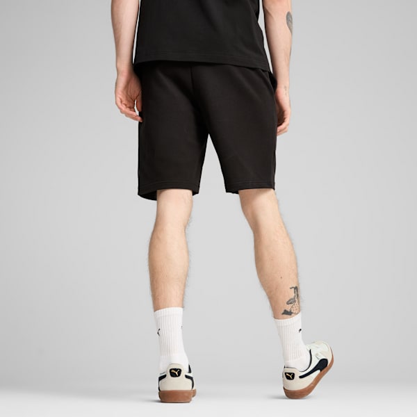 Essentials 10" Shorts Men, PUMA Black, extralarge